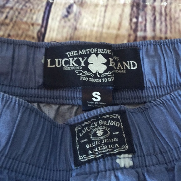 Lucky Brand Mens sleep pants - Picture 2 of 9